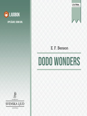 cover image of Dodo Wonders